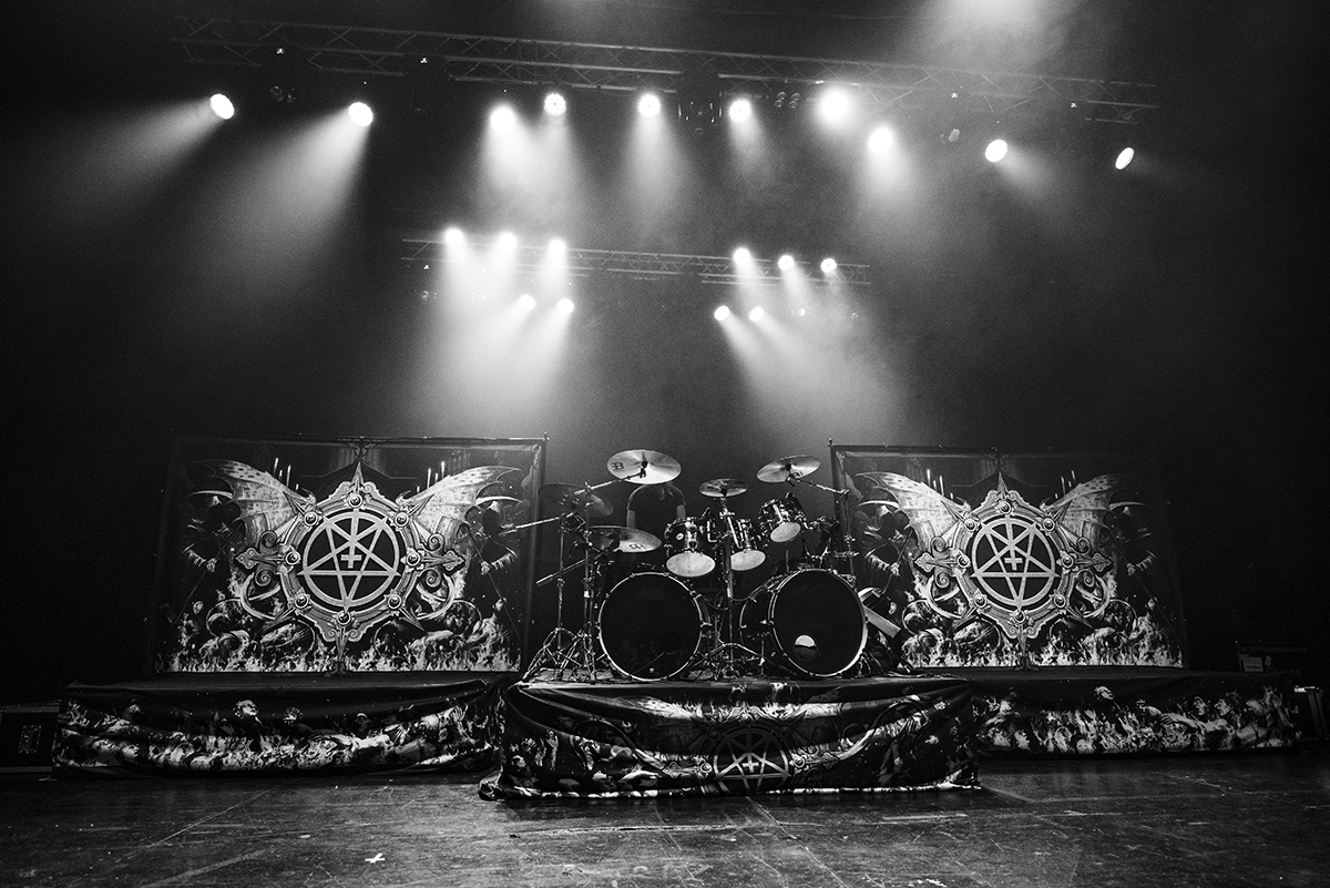 Dark Funeral - Let the Devil In Latin America Tour 2025